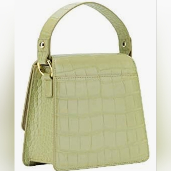 JW PEI The Fae Top Handle Bag Mint Green - Picture 3 of 16